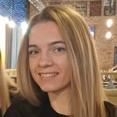 Ольга Лафетова, 17.10, Красноярск