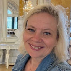 Ирина Подберезная