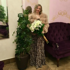 Ирина Никишина, 10.05, Москва