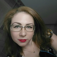 Ольга Садакова, 08.09, Санкт-Петербург