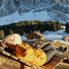 Ксения Миндиярова, Москва