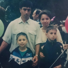 Максим Нагорный, 31.12, Черкесск