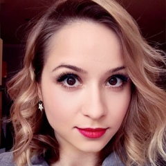 Iana Tyshchenko, 15.01.1991, Colonna