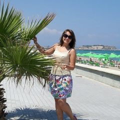 Вера Меркова, 31.08, Praha