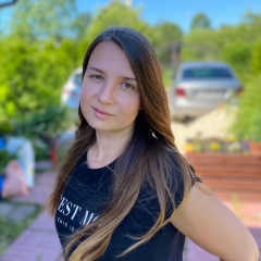 Екатерина Лесина, 09.04, Санкт-Петербург