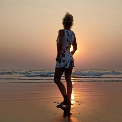 Ольга Барановская, Санкт-Петербург