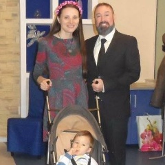 Вікторія Томісон, 12.09, Полтава