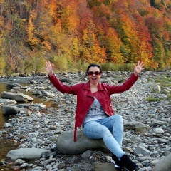 Лариса Герман, 13.06.1988