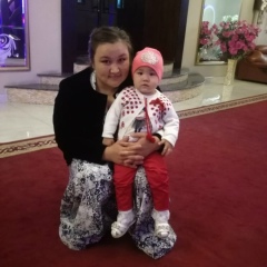 Ainur Zhanabaeva, 28.10, Шымкент