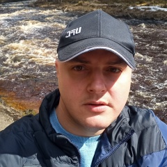 Владимир Олегович, 24.04, Санкт-Петербург
