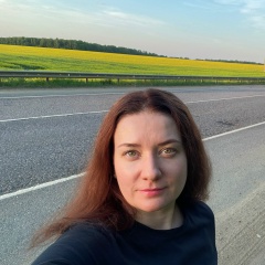 Олеся Ленивая, 16.05, Норильск
