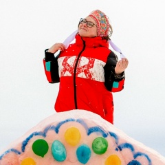 Юлия Вахтина, 25.08.1978, Полярные Зори