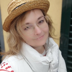 Лилия Мамеева, 04.11, Москва