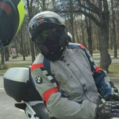 Roman Blagosklonnyy, Мытищи