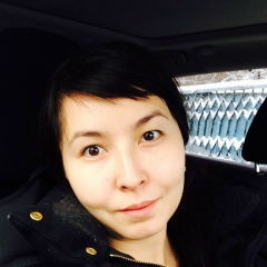 Ульяна Камалова, 22.10.1988, Алматы