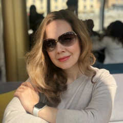 Наталья Житомирская, 21.09, Москва