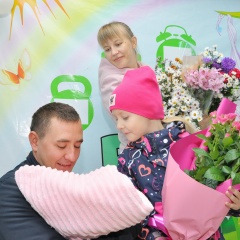 Ольга Тютюнькова, 13.04.1990, Верх-Уба