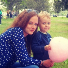 Анна Сергеевна, 18.04.1991, Херсон