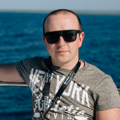 Андрей Райков, Витебск