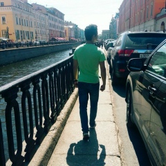 Антонио , 25.08, Санкт-Петербург