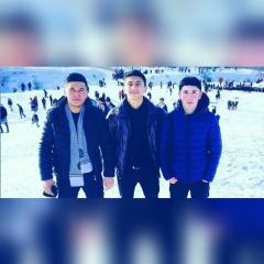 Jokha Rustemov, Туркестан