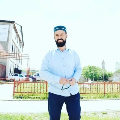 Муслим Казимагомедов, Химки