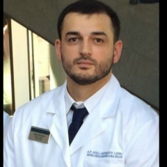 Alan Djabiev, San Francisco