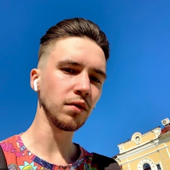 Роман Рыльский, 23.04, Москва