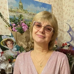 Марина Норченко, 30.12, Санкт-Петербург
