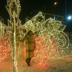Анна Ферко, 30.08, Москва