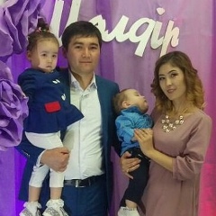 Сагыныш Мелс, 09.10, Алматы