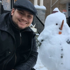 Илья Вострых, 16.09.1996, Richmond Hill