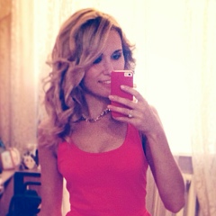 Дарья Саковец, 14.10.1990, Москва