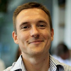 Дмитрий Тинитилов, Одесса