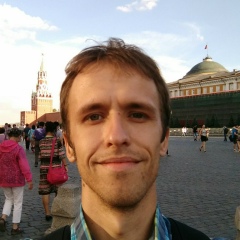 Михаил Горюнов, Псков