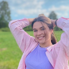 Татьяна Лапина, 24.09.1994, Томск