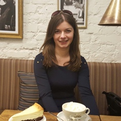 Оля Сенишин, 21.07.1989, Львов