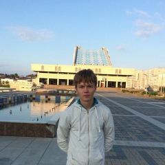 Паша Курганский, 06.03.1989, Казань