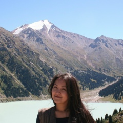 Мадина Серик, 28.07, Алматы