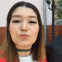 Roza Tasheva, 08.03.1993, Алматы