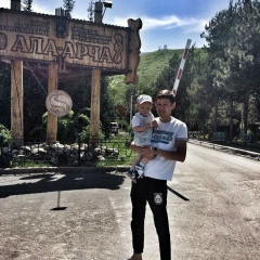 Алмаз Медеров, 18.10.1987, Бишкек