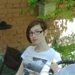 Елена Котрини, 01.04.1983, Санкт-Петербург