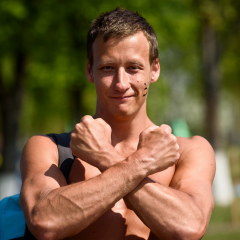 Артем Щеболев, 15.04, Москва