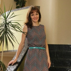 Ирина Бочарова, 25.05, Москва