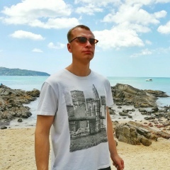 Вадим Решетников, 02.12.1991, Томск