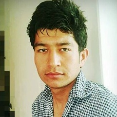 Basit Uygur, Mazar-i-Sharif