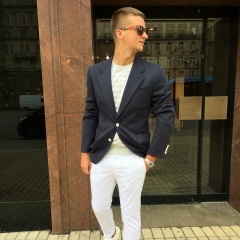 Лёня Нехорошев, 07.08, Щелково