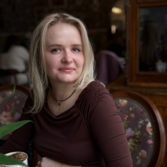 Анастасия Трофимова, 03.07.1994, Волгоград