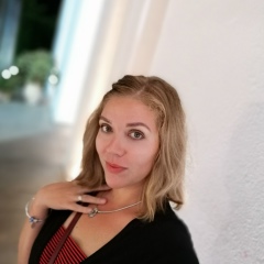 Варвара Клячина-Дубровская, 20.07, Беэр Шева