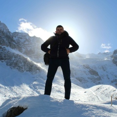 Sergey G, Астрахань